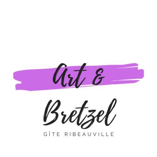 Art & Bretzel Lejlighed Ribeauvillé Eksteriør billede